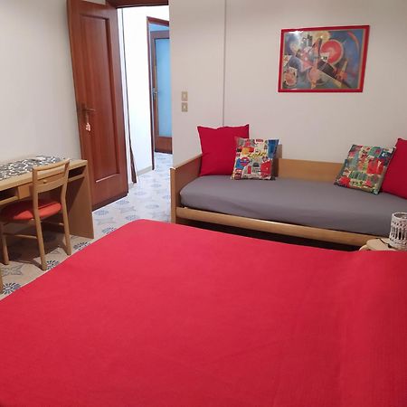 A Casa Di Jo - Apartments Trapani Luaran gambar