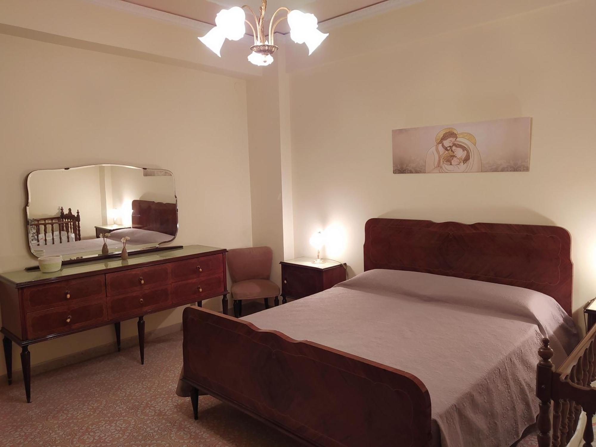 A Casa Di Jo - Apartments Trapani Luaran gambar