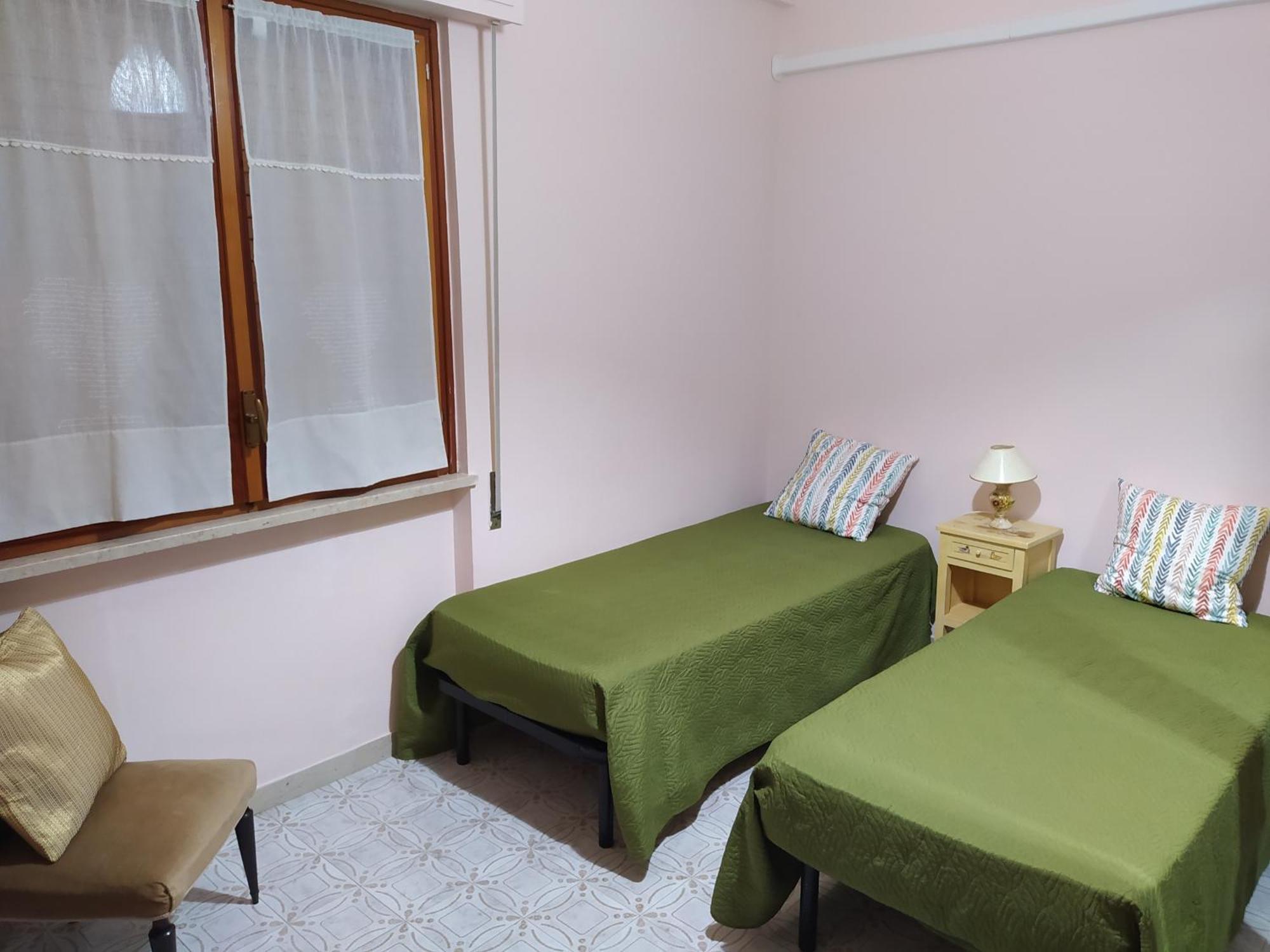 A Casa Di Jo - Apartments Trapani Luaran gambar
