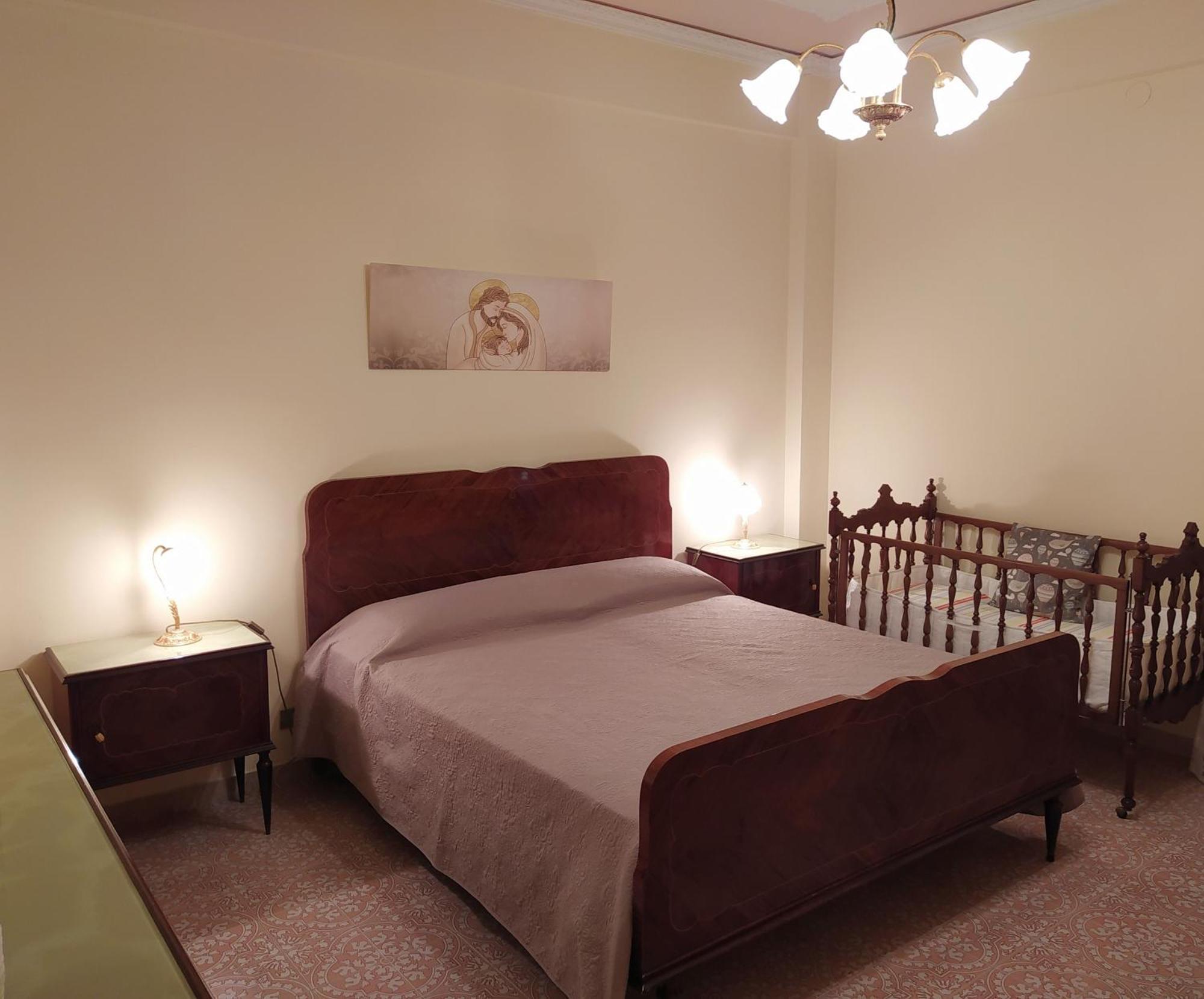 A Casa Di Jo - Apartments Trapani Luaran gambar