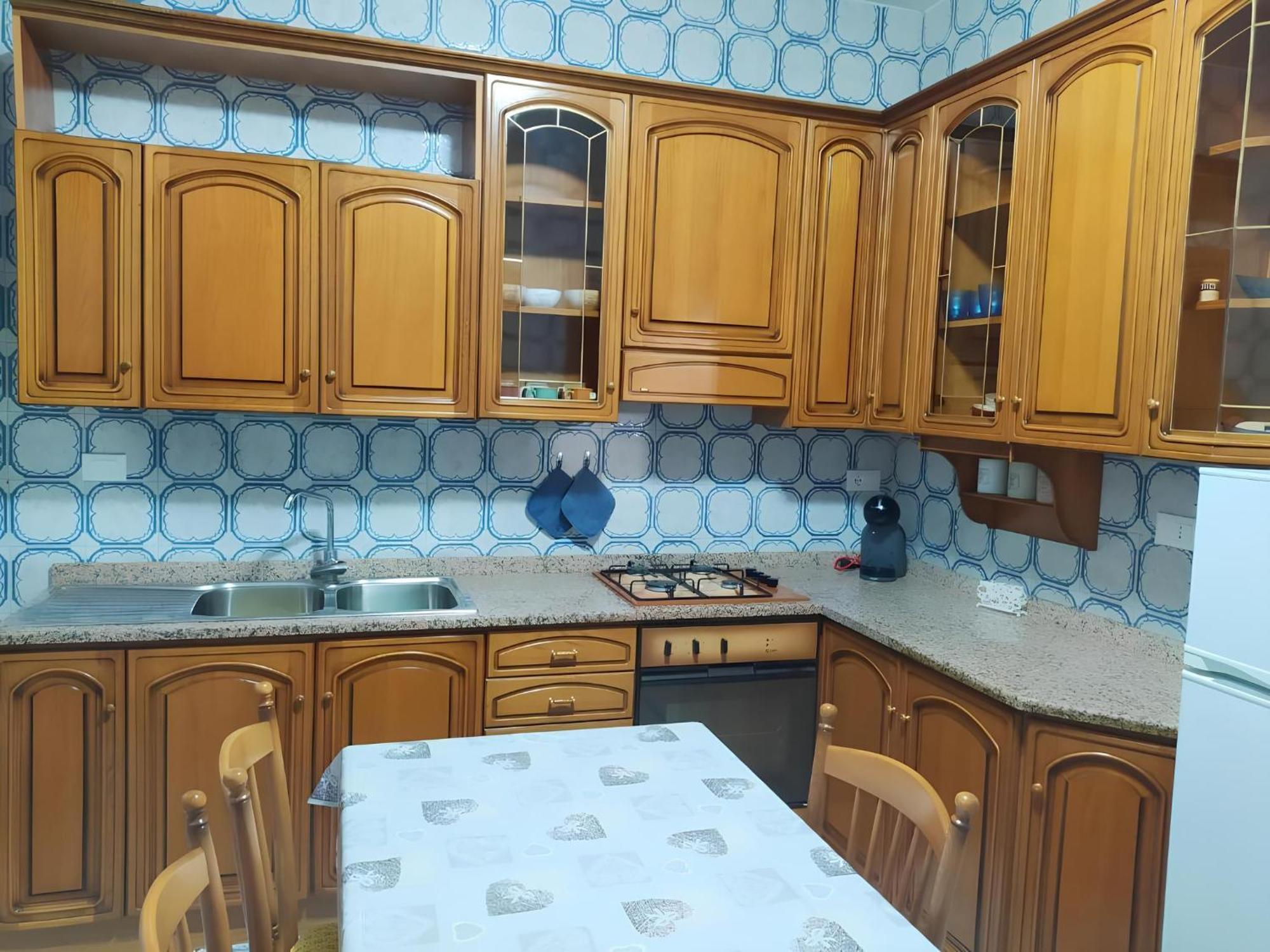 A Casa Di Jo - Apartments Trapani Luaran gambar